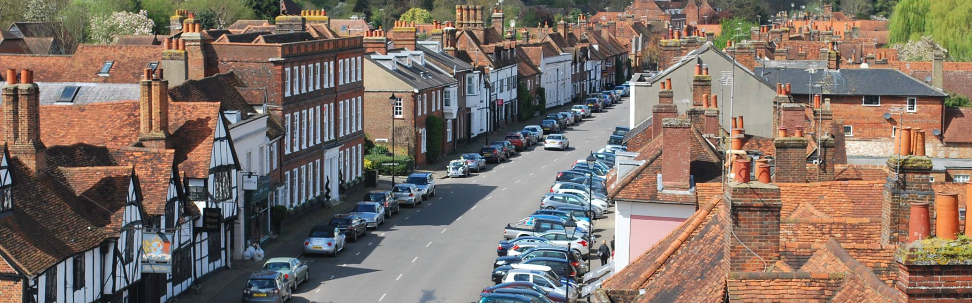 Amersham Old Town