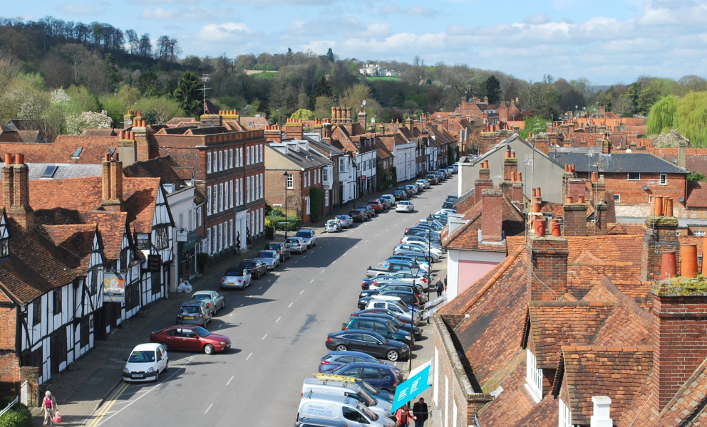 Amersham Old Town