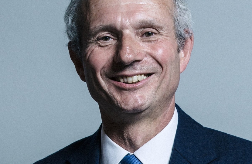 David Lidington Chesham and Amersham Conservative Association