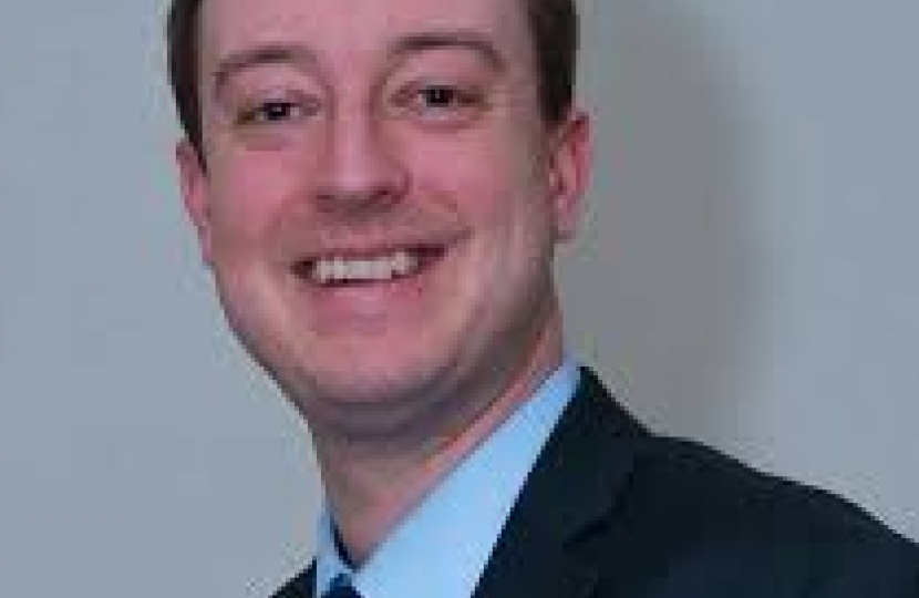 Simon Clarke MP