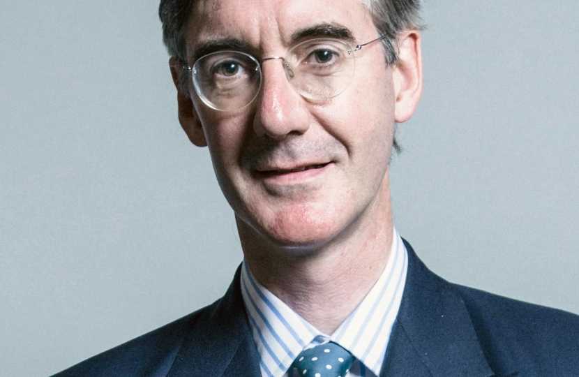 Jacob Rees-Mogg