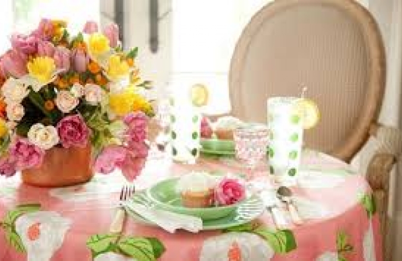 Spring Lunch