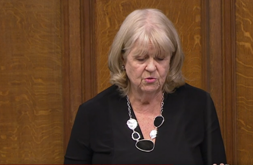 Cheryl Gillan Parliament