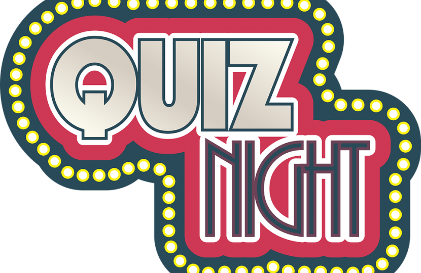 Chalfont St Giles, Seer Green & Jordans Quiz Night