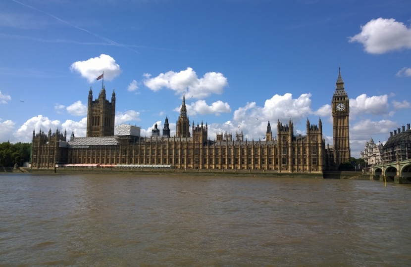 Houses of Parliament