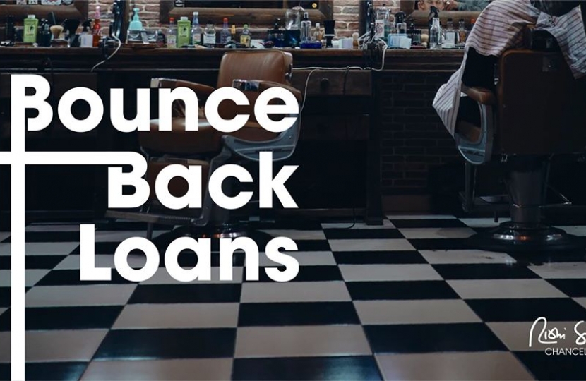 Bounce Back Loans UK Government