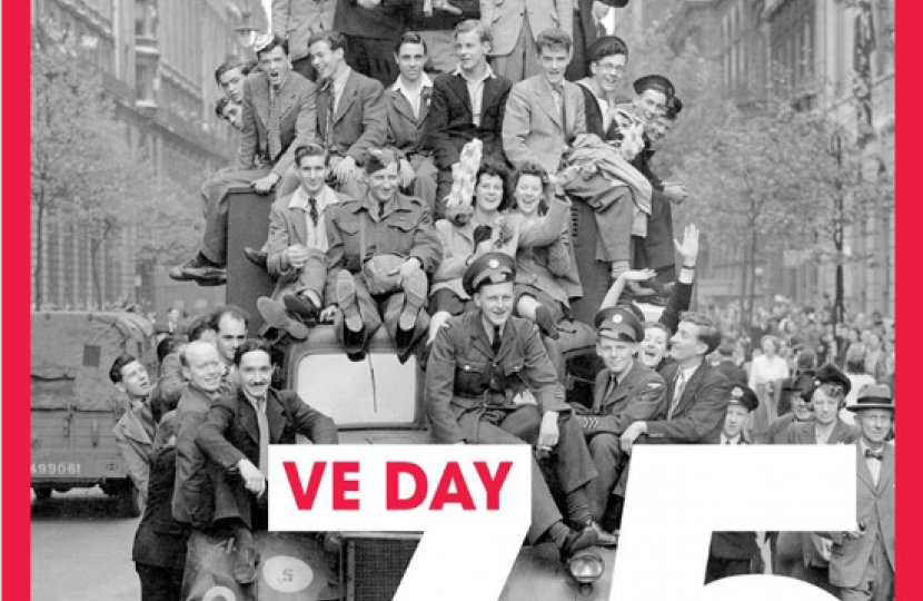 VE Day 75