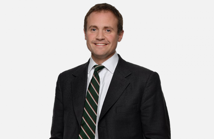 Tom Tugendhat MP