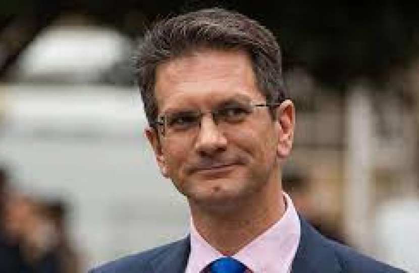 Steve Baker MP