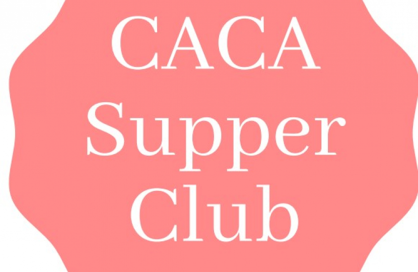 CACA Supper Club