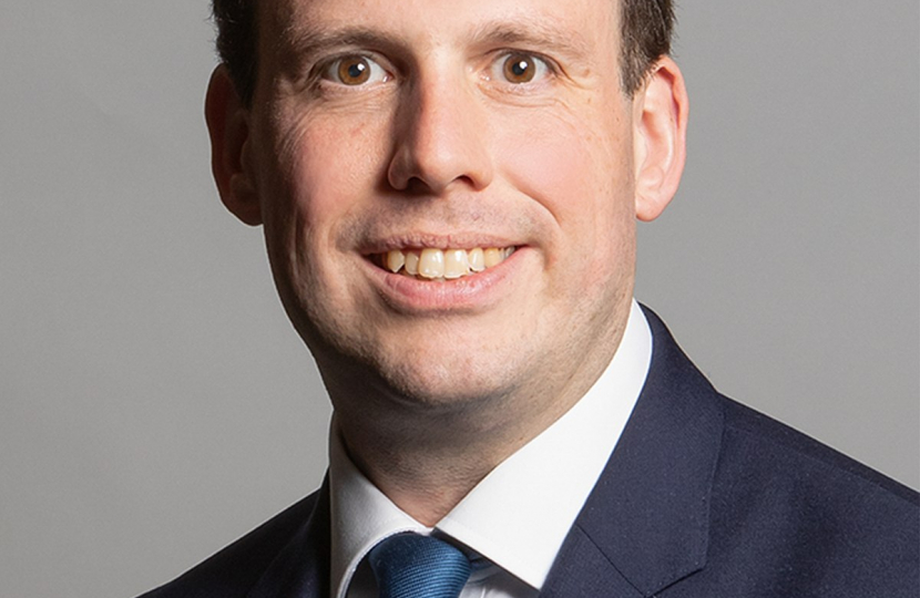 Greg Smith MP