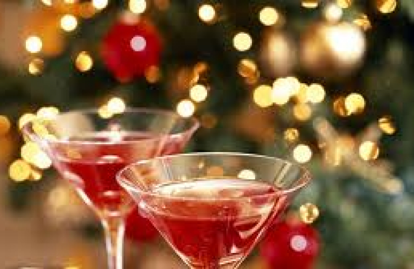 Christmas Drinks