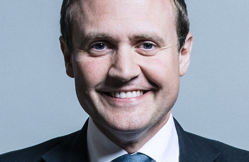 Tom Tugendhat MP