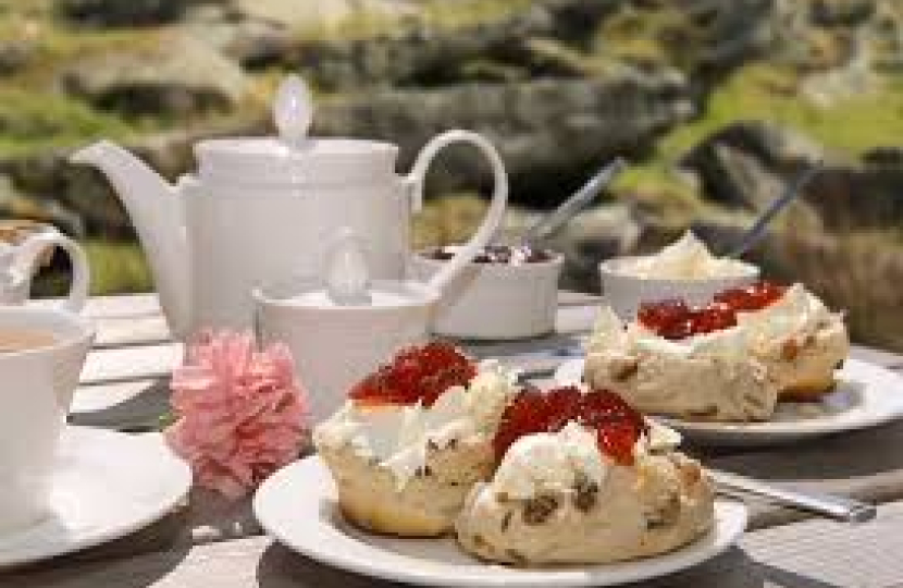 Cream Tea