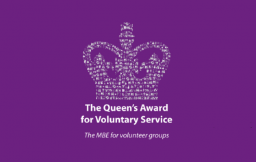 Queens Award for Voluntary Service