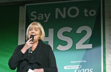 Dame Cheryl Gillan HS2