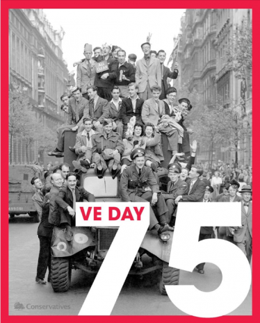 VE Day 75